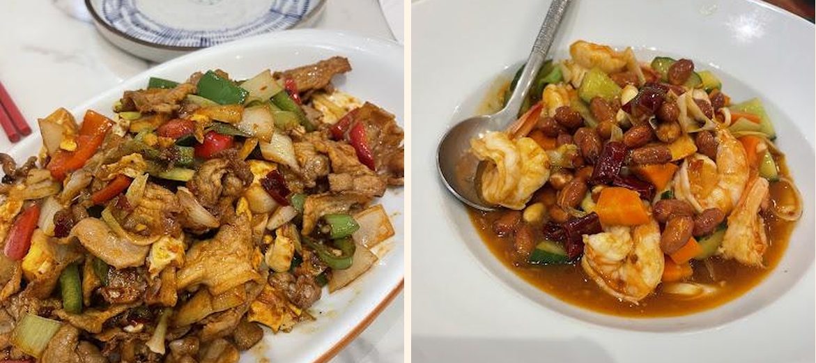 孔雀 Phoenix 精品川菜 - Gallery Image 2