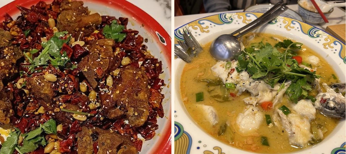 孔雀 Phoenix 精品川菜 - Gallery Image 4