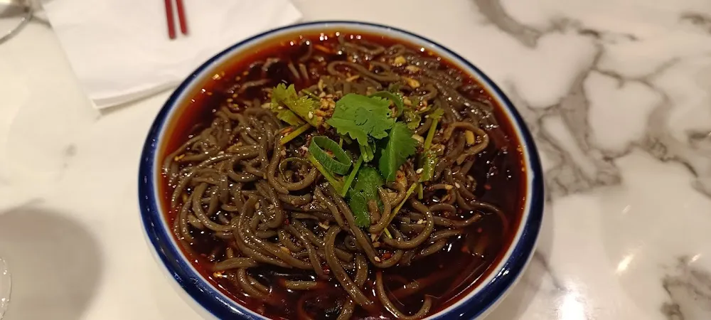 Vermicelles de Racine de Fougères